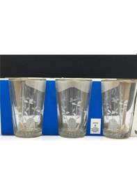 Resim Paşabahçe 52052 Yonca Su Bardağı 6 Lı 