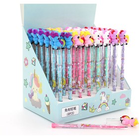 Resim neararsanbizden Unicorn Yumurtlayan Kalem Model 2 