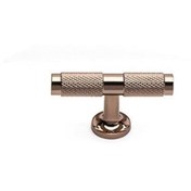 Resim System Rose 8 mm Düğme Mobilya Kulpu (SY8996 0008 RS-RS) 