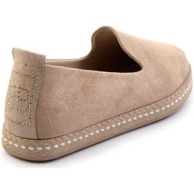 Resim Vizon Kadın Espadril K01117091002 Vizon 