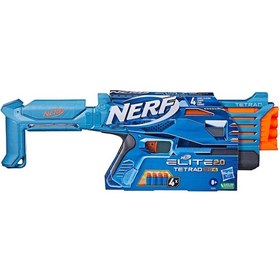 Resim Nerf Elite 2.0 Tetrad Qs 4 NERF F5025 