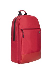 Resim Teknoteg - Plm Palma 15.6" Notebook Sırt Çantası Bordo Çok Renkli 