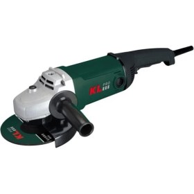 Resim KLBT87180 Profesyonel Büyük Taşlama 2600WATT 180 mm 
