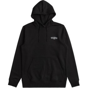 Resim Billabong Dreamy Place Po Erkek Siyah Sweatshirt 