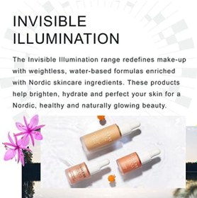 Resim Lumene, Dewy Glow Setting Spray Işıltı Veren Makyaj Sabitleyici Sprey, 82836 