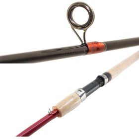 Resim Oslo Okuma Safyre 4000 270cm 10-35gr Remixon Red Zoom Rapala Maket Balık Spin Olta Takımı Seti 