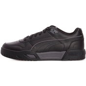 Resim Puma Rbd Tech Classic Unisex Spor Ayakkabı 396553 01 Siyah 