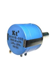 Resim Kingtronics Rkt-3540s-1-503-r ,50k/3w 10-tur/çok Tur Pot. 