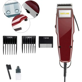 Resim Daylink Saç Sakal Tıraş Makinesi Kablolu Profesyonel Daylınk RF-666 