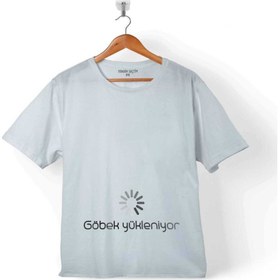 Resim Kendim Seçtim Göbek Yükleniyor Türk Kası Yağlı Kilolu Esprili Çocuk T-Shirt 