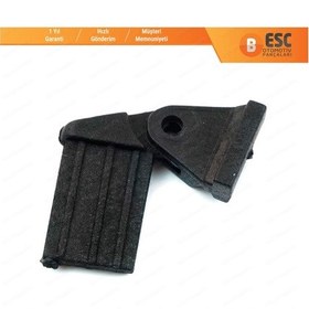 Resim Bmw Mercedes Opel için Arka Cam Perde Kızak Tamir Klips Seti N11.2209 