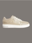 Resim Calvin Klein Erkek Basket Cup Low Laceup Sneaker 