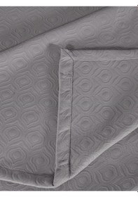 Resim Yatak Örtüsü Marisa Nefes Alabilen, Hafif Ve Şık Tasarımlı Gri 