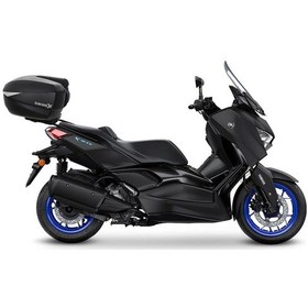 Resim Yamaha Xmax 250 Tech 23 26 Arka Çanta Demiri Shad Y0xm33st Siyah 