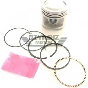 Resim Piston Segman Cg125 Ytp 075 (490437290) 