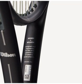 Resim Wilson Rf 01 Tenis Raketi 300 Gr. Wr151411u3 L3 