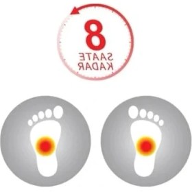 Resim Die Grup Profesyonel Ayak Isıtıcı 