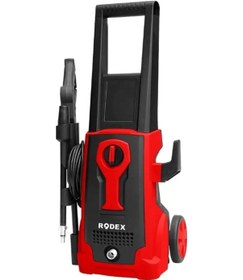 Resim Rodex Rdx710 Basınçlı Yıkama Makinesi 135 Bar 1600w 