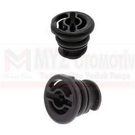 Resim Karter Tapası Plastık Golf Passat Jetta Caddy Audı Skoda 