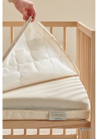 Resim Yataş Bedding Cottonia Doğal Içerikli Yatak 70 x 120 Cm 