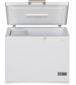 Resim Genel Markalar Cf3305 300 Litre Yatay Dondurucu 7 Yıl Motor Garantili 