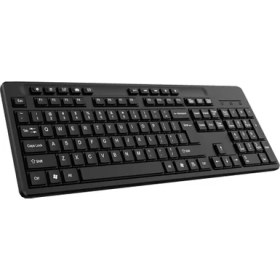 Resim Kablosuz Türkçe Q Klavye Numlock Sayısal Tuşlar ve Multimedya Tuşları 