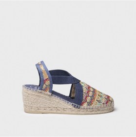 Resim Multı Sandalet Kadın Terra-tt Toni Pons Multi Multı Çok Renkli 