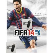 Resim Fıfa 2014 Full Türkçe Pc Oyunu | Kuruluma Hazır Flash Bellek | Windows Uyumlu Futbol Oyunu 