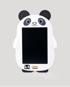 Resim Sevimli Panda Dijital Çizim Tableti 8,5 İnç Lc-31074 Beyaz 