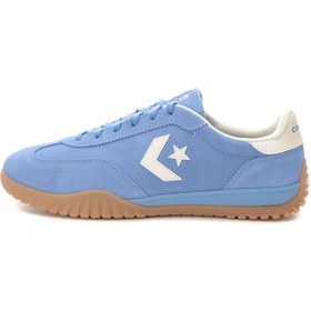 Resim Converse A11504C-E Converse Run Star Traıner Erkek Spor Ayakkabı Mavi 