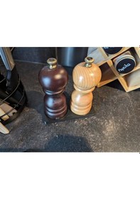 Resim Opencart Peugeot Tuz Ve Biber Değirmenleri İçin Özel Stand - Çoklu Dil Mevcut Sadece Plastik Aparattır 