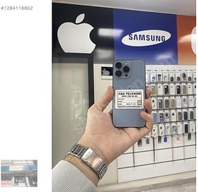 Resim Apple iPhone 13 Pro İkinci El YD | 128 GB | Mavi 