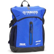 Resim Yamaha Vella Paddock Blue Sırt Çantası Yamaha