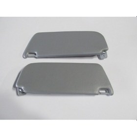 Resim 1996-1999 Opel Vectra B Güneşlik Sağ-sol Set 2 Parça Oem No:1437036 