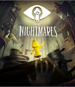 Resim Sony Interactive Entertainment PS4/PS5 Little Nightmares - Cd Değildir Dijital PSN Oyun 