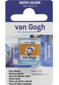 Resim Van Gogh Tablet Sulu Boya Yedek Raw Sienna 234 