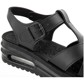 Resim Muya Reeves Anatomik Air Max Taban Islak Zemin Kadın Sandalet 33002-3634-STAN 