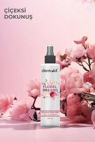 Resim Dermokil Floral Dreams Shimmer Body Mist 200 ml 