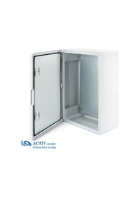 Resim Activ 300x400x170 Abs Polyester Pano Opak Kapak Taban Saclı 