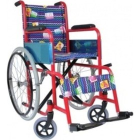 Resim P970 Çocuk Tekerlekli Sandalyesi 