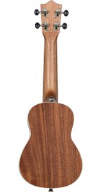 Resim Lanikai LU21-S Soprano Ukulele (Başlangıç/Orta - Geleneksel Boy) | Nato Ağacı Yapı, Geleneksel Ukulele Tınısı, Yeni Başlayanlar İçin İdeal Klavye Rahatlığı | Ölçüler: Soprano Boy / 12 Perde 