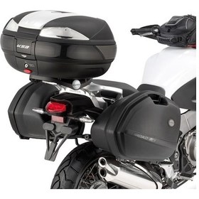 Resim Kappa Klxr1110 Honda Vfr 1200X Crosstourer 12-19 Yan Çanta Taşı N11.117 
