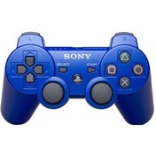 Resim Sony Playstation 3 Ps3 beyaz Oyun Kolu kablo ile birlikte 