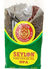 Resim Seylon Pure Ceylon Opa Siyah Dökme Çay 500 G 