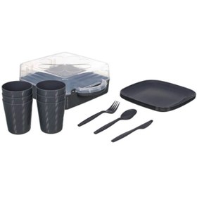Resim 6 Kişilik Piknik Seti 