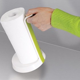 Resim Joseph Joseph Easy-Tear Mutfak Rulo Tutucu Havluluk -Beyaz/Yeşil 
