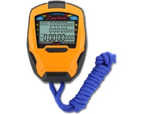 Resim Loyka D308 Profesyonel 100 Lap Hafızalı Kronometre 