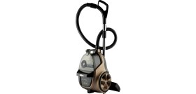 Resim Stilevs Maxtron Premium Toz Torbasız Süpürge Siyah Toprak - SET12351 