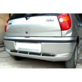 Resim Fiat Palio Arka Ek - Mat Siyah STR-87 