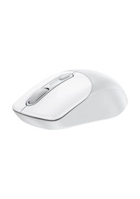 Resim Hoco. Gm28 2.4g Business Kablosuz Mouse - Beyaz-gri Diğer 
